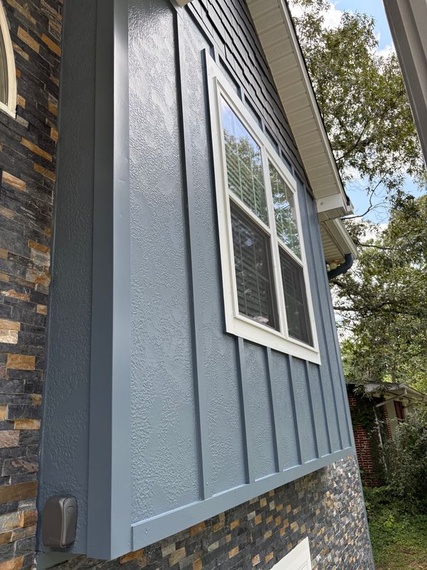New Construction Painting