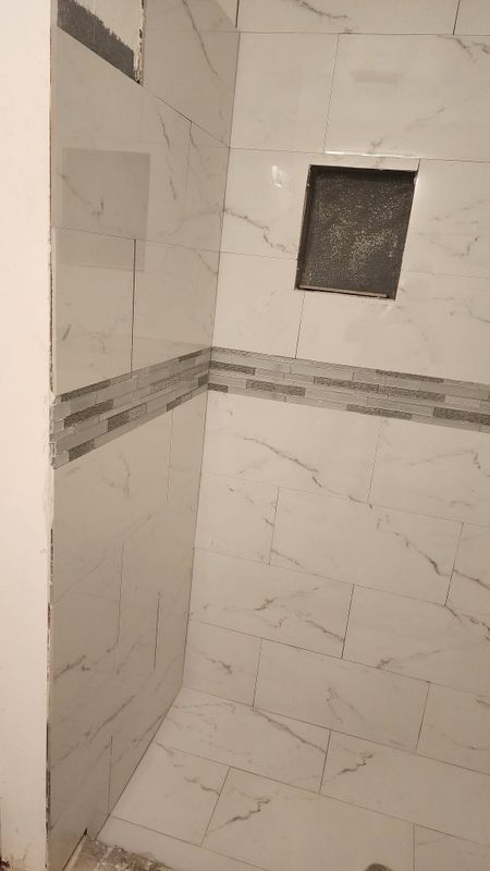 Bathroom Renovation