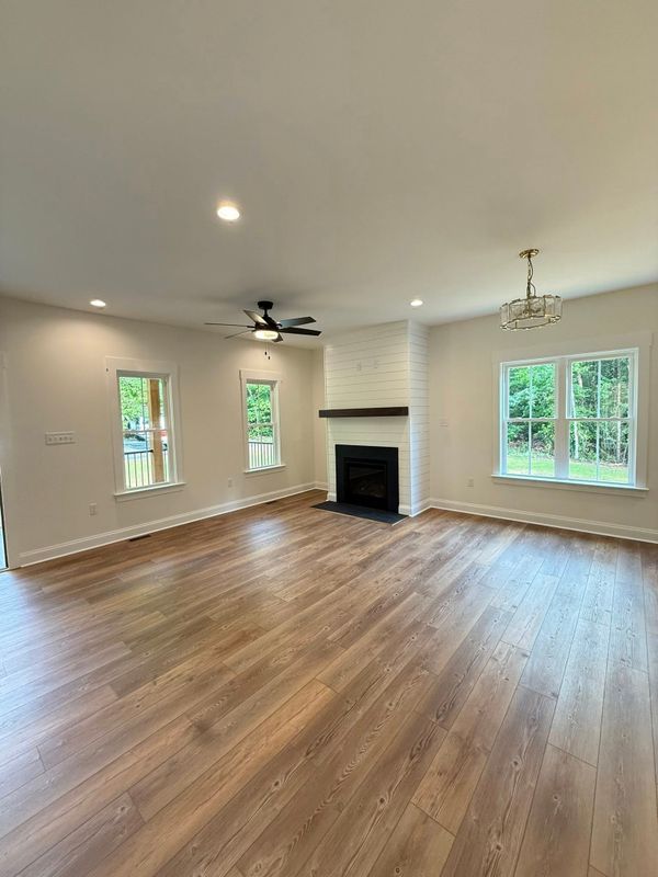 Spec Home Building