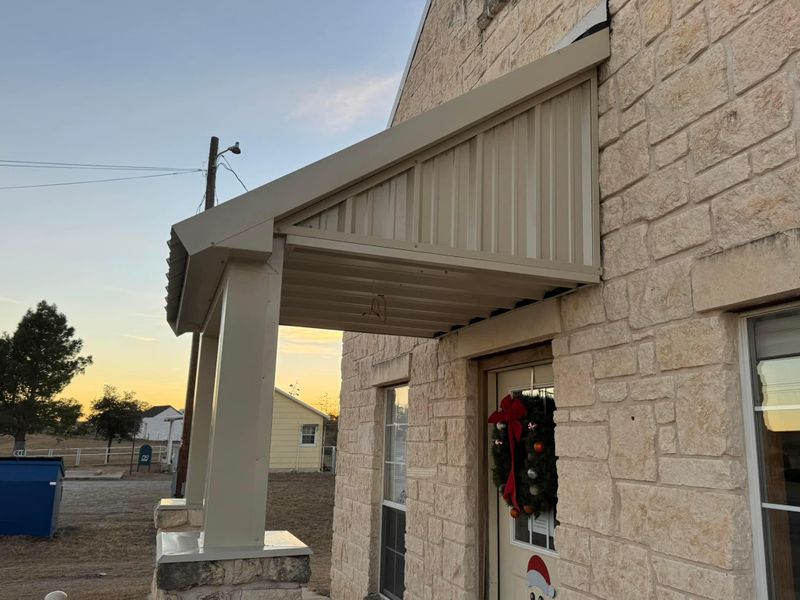 Exterior Renovations