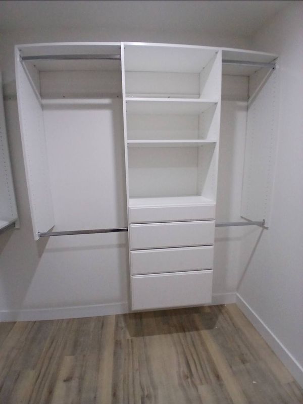 Custom Closets