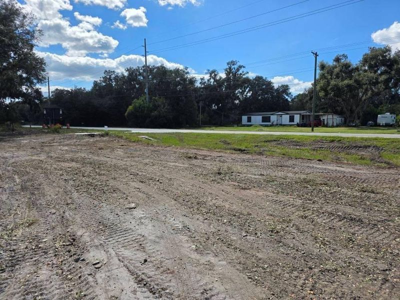 Land Grading