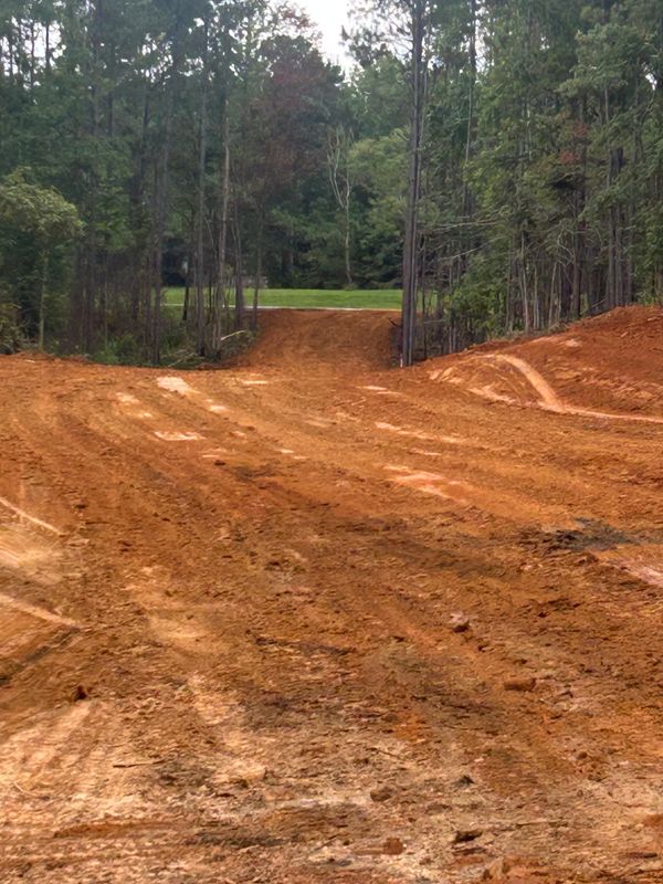Site Preparation