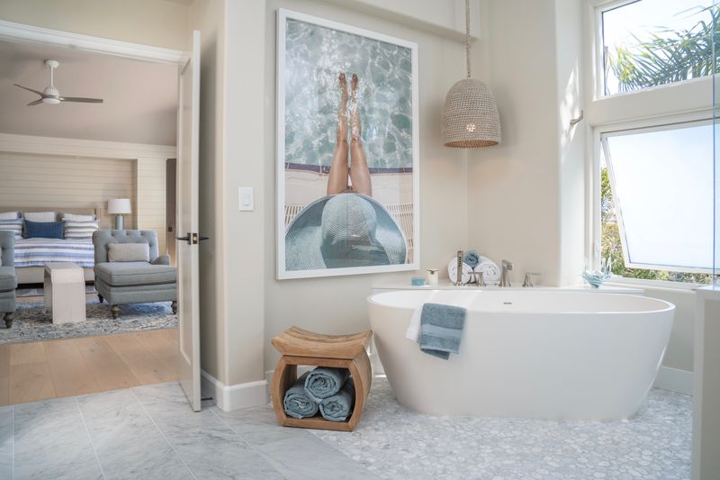 Bathroom Renovation