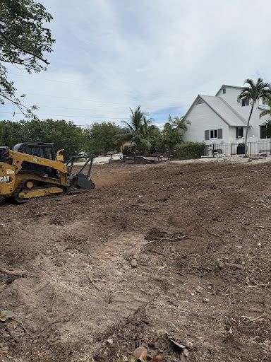 Excavation