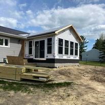 Decks & Patios