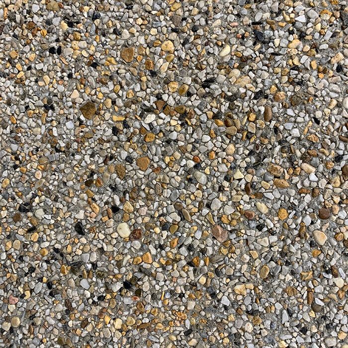 aggregate concrete