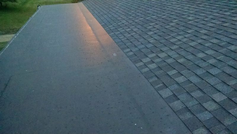 Commercial Flat Roofs