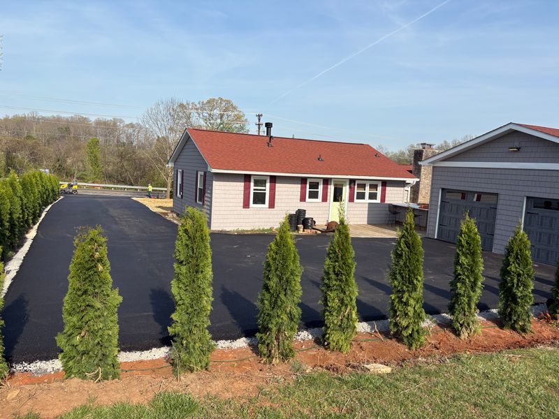 Driveway Paving