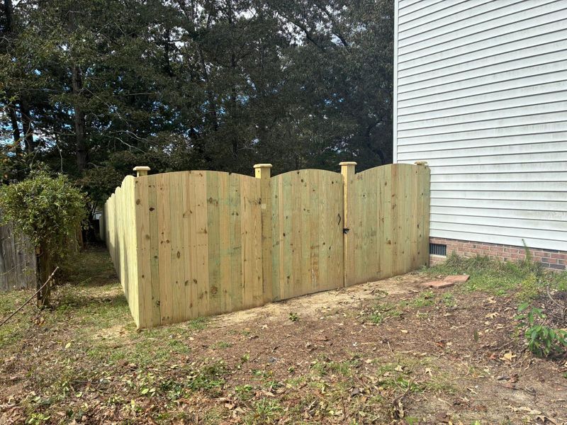 Fence Installation