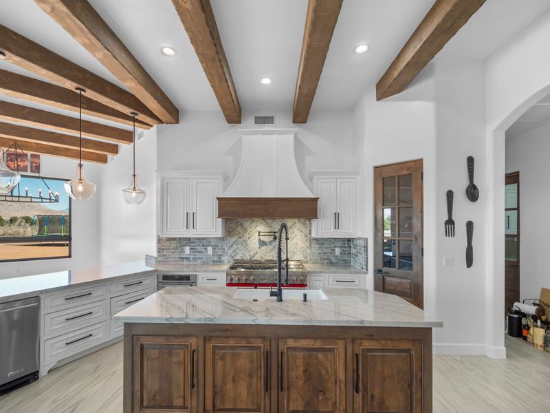 Custom Home Construction