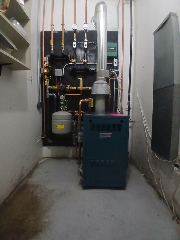 Boiler Installation