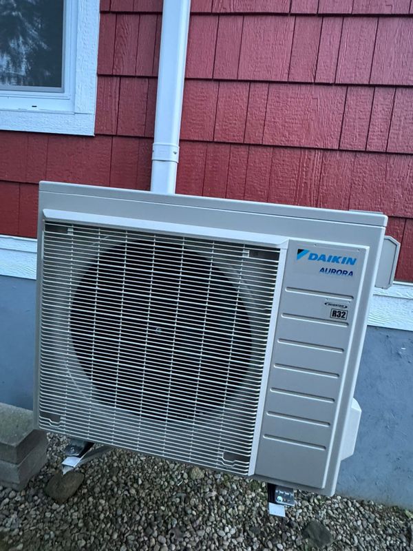 Residential HVAC Installation