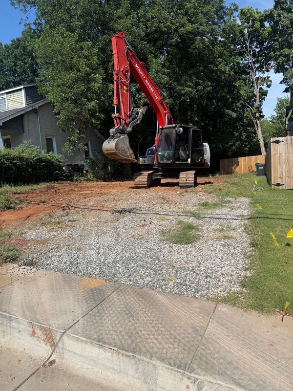 Site Grading