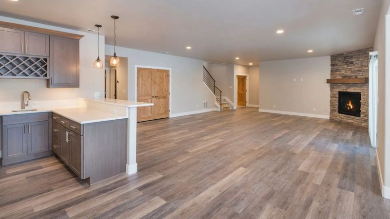 Basement Remodeling