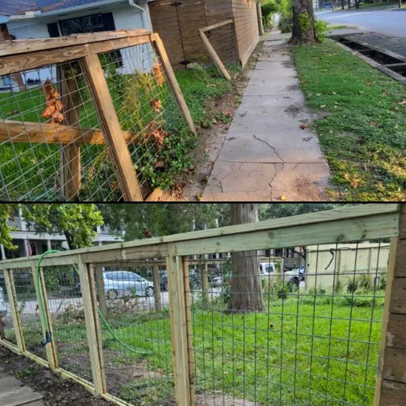 Exterior Renovations