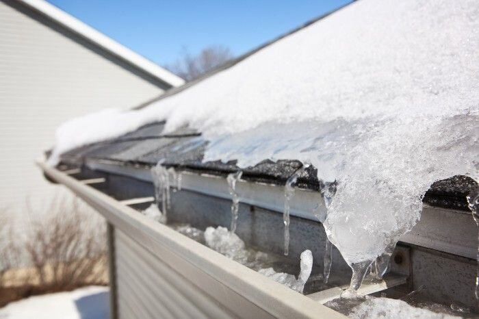 Ice Dam Prevention