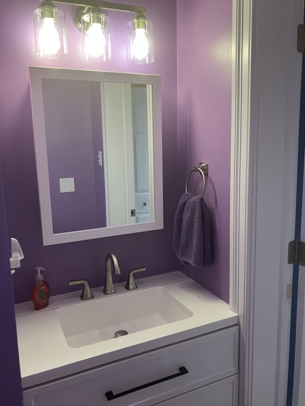 Bathroom Renovation