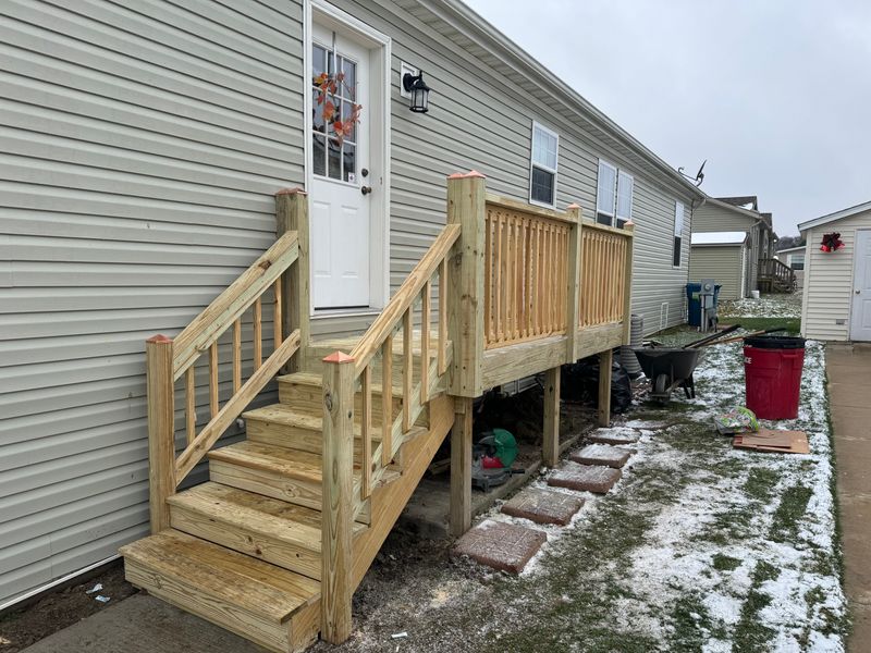 Exterior Renovations