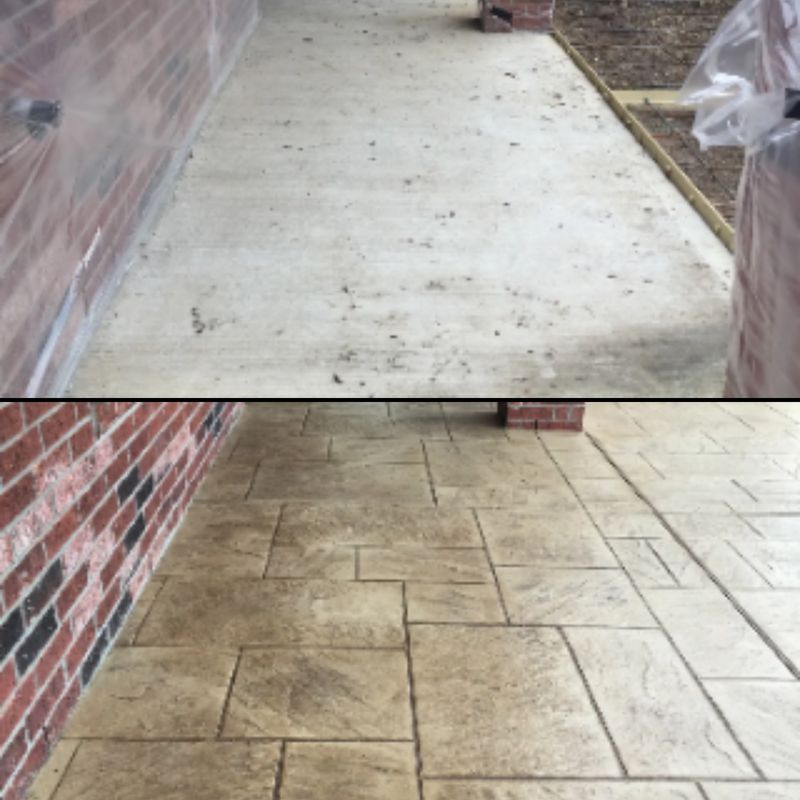 Before & Afters
