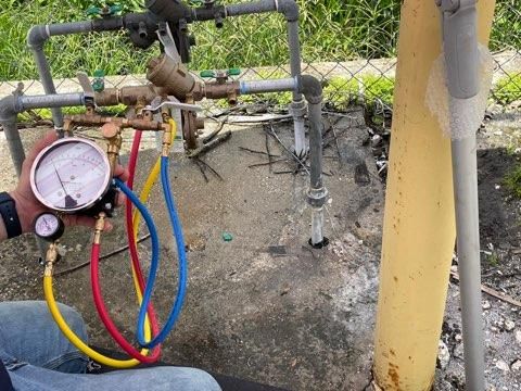 Leak Detection and Repair