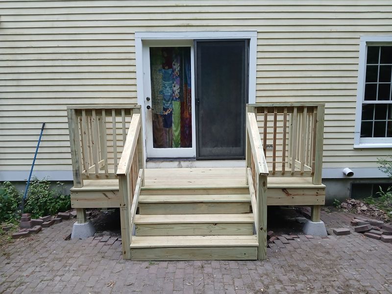 Exterior Repairs
