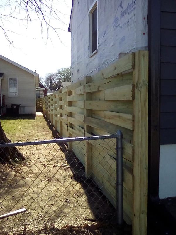 Fencing gallery