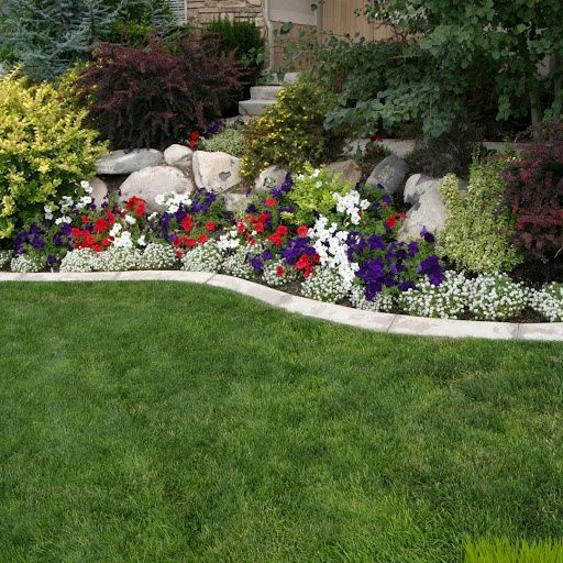 Landscape Design & Build