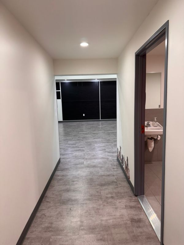Bathroom Renovation
