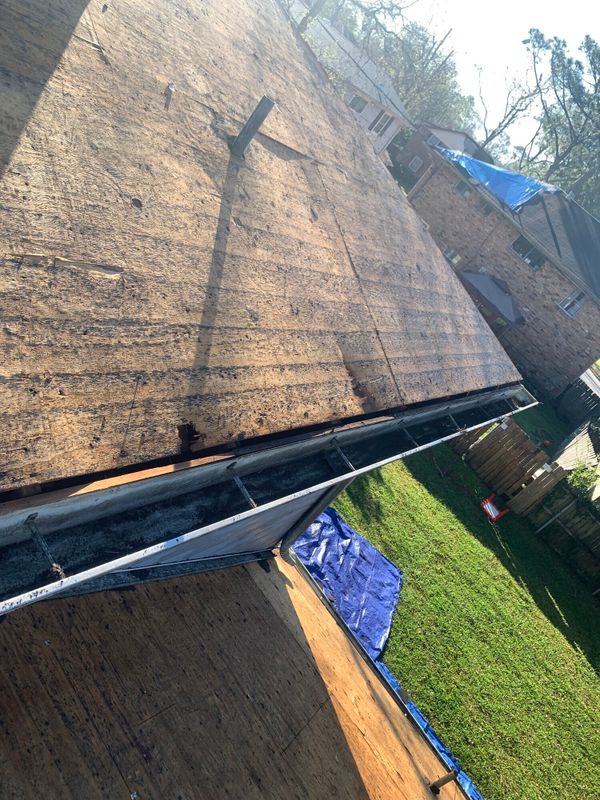 Roofing Repairs