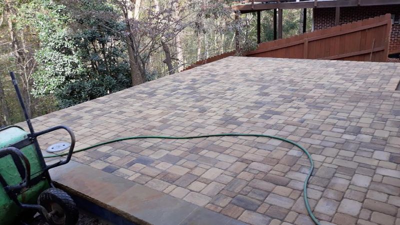 Pavers gallery