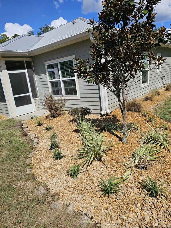 Hardscape Installation