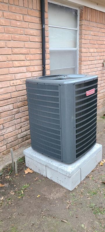 Installation of HVAC Systems