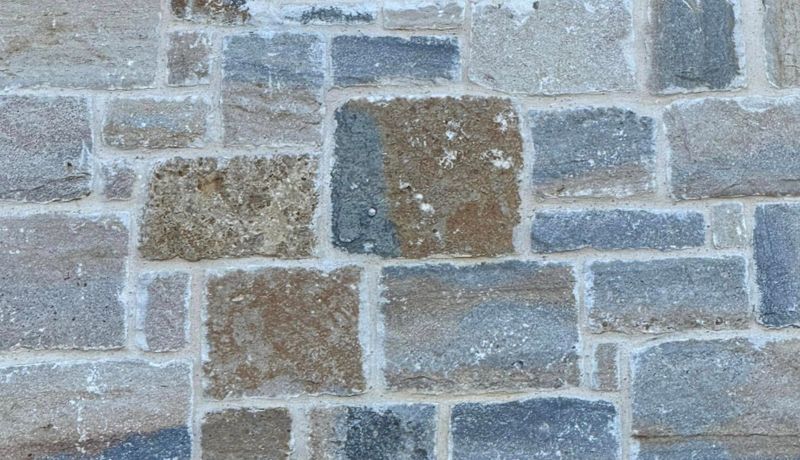 Natural Chopped Stone