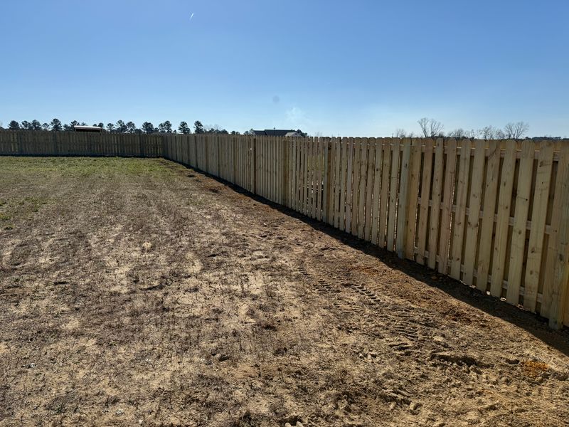 Fence Installation & Repair