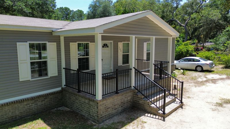 Porches