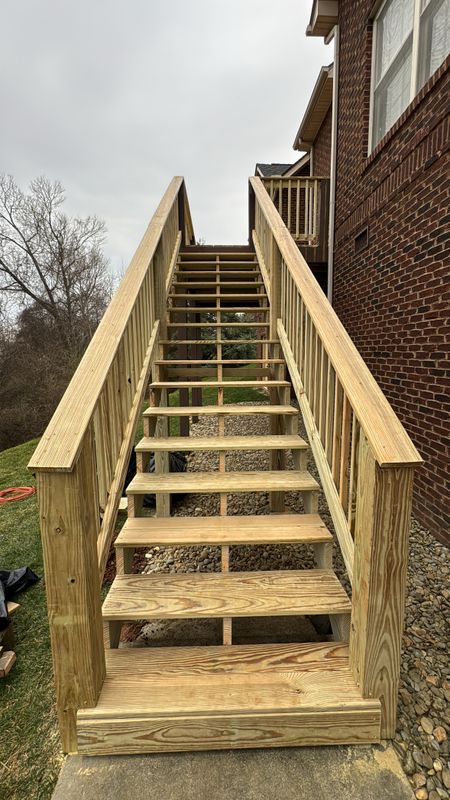 Deck Build and Installations
