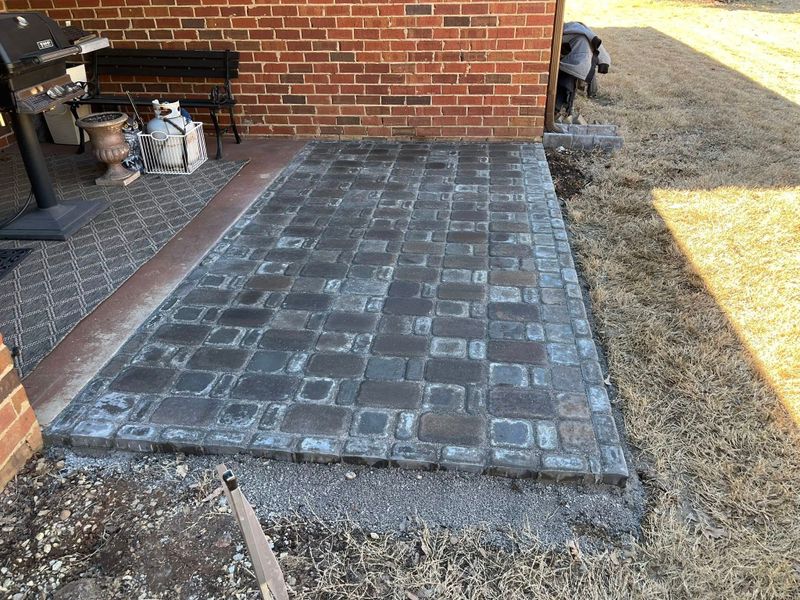 Pavers