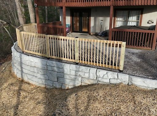 Retaining Walls