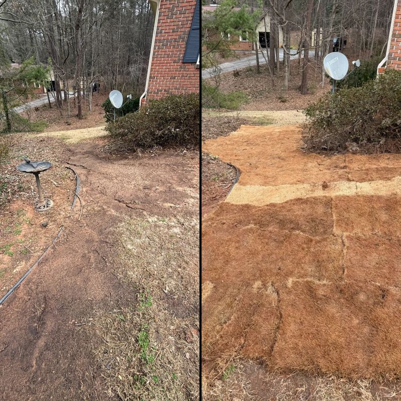 Debris Cleanup