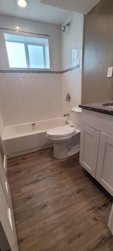 Bathroom Renovation