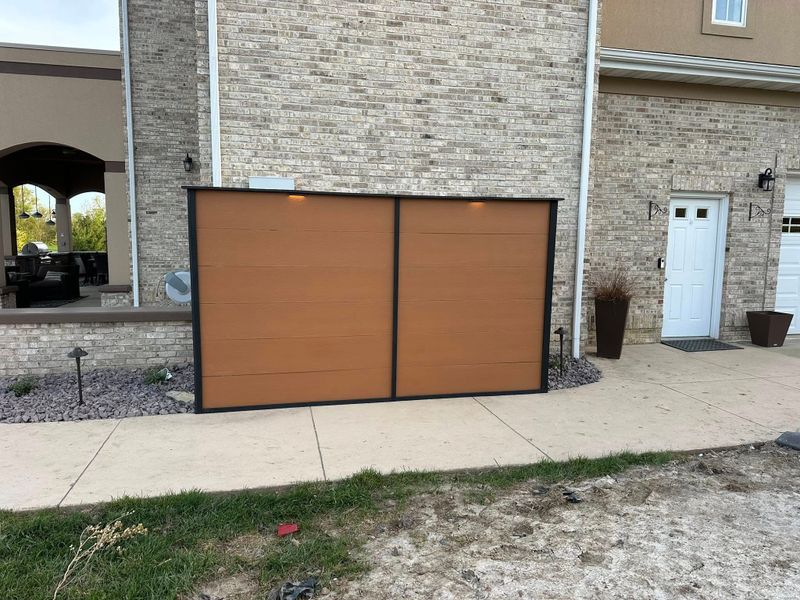 Gate Installation