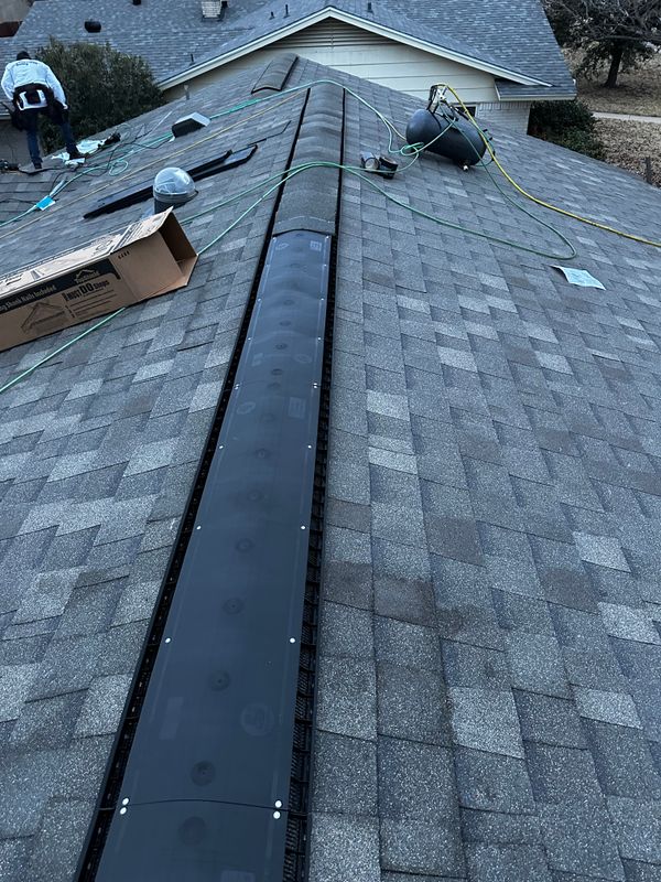Fortified Roofs: Major League Roofing's Expert Touch