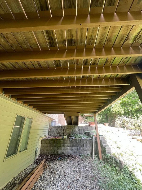 Deck Construction