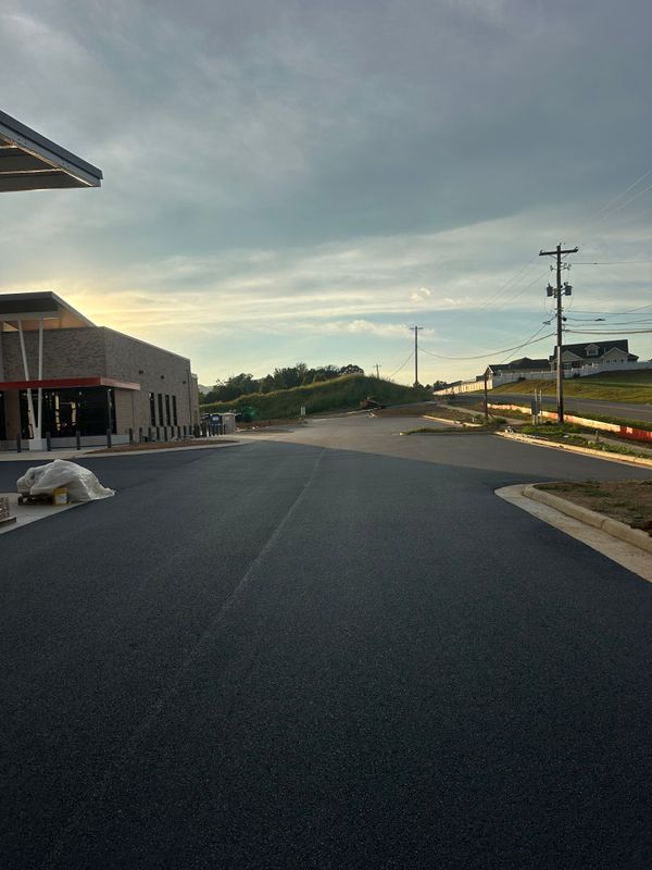 Asphalt Driveways