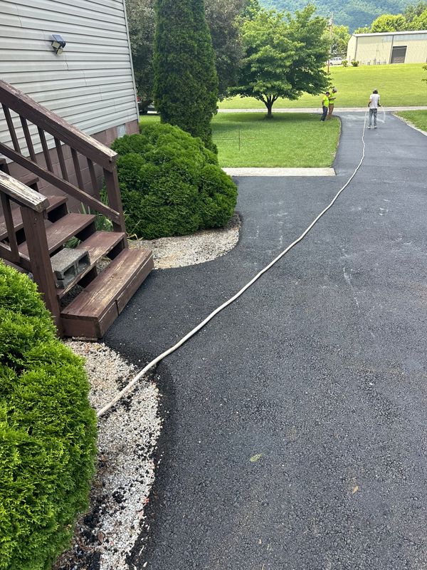 Asphalt Paving