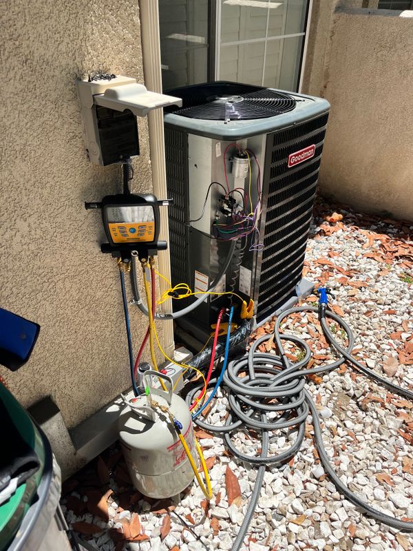 HVAC Maintenance Services