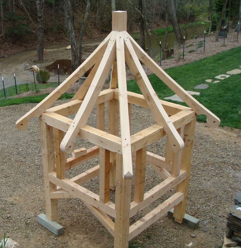 Custom Cupola