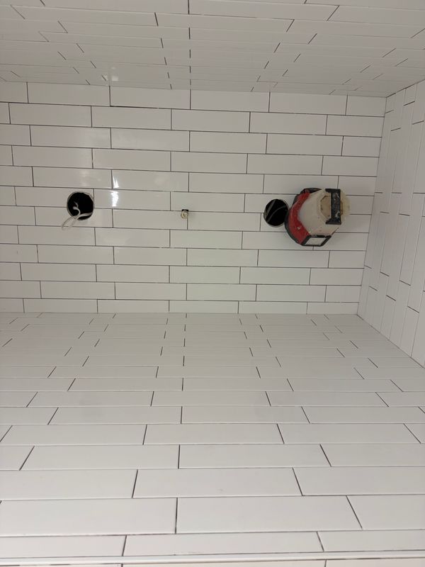 Bathroom Tiling Installation