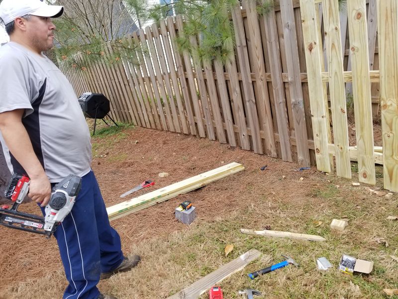 Fencing Installation & Repair